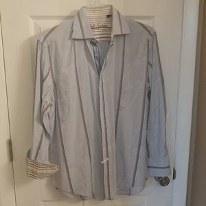 Men's casual shirt
